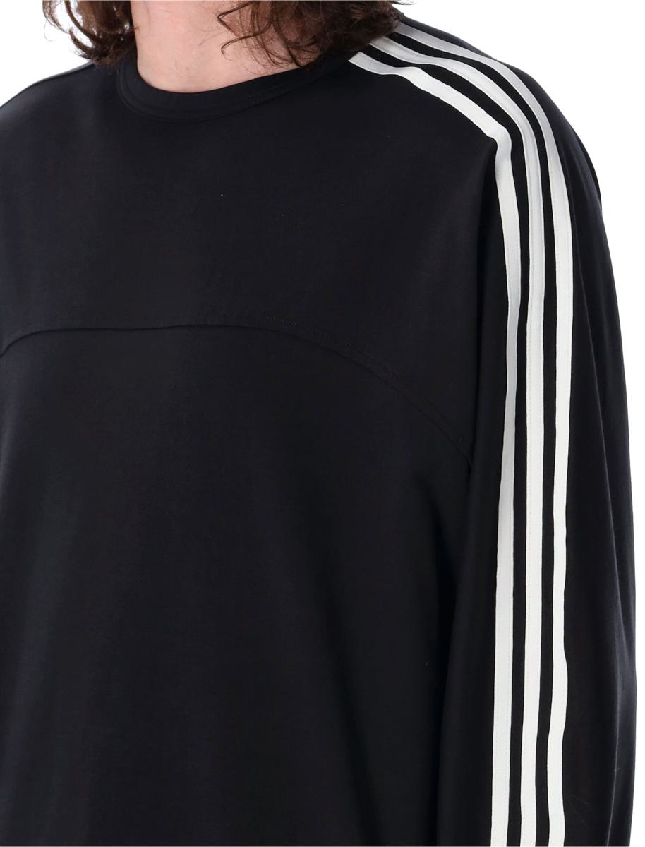 Y-3 Adidas 3-Stripes L/S T-shirt