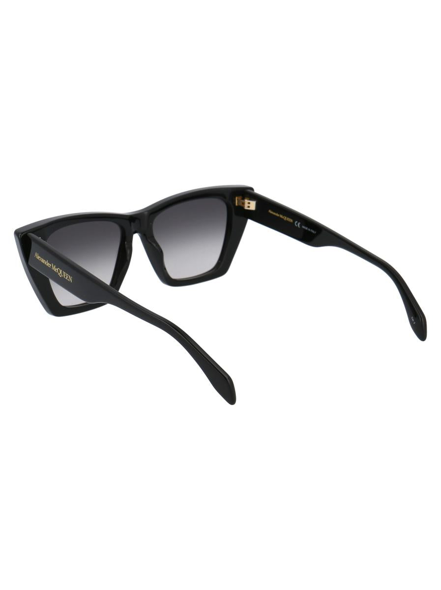 Alexander McQueen solglasögon