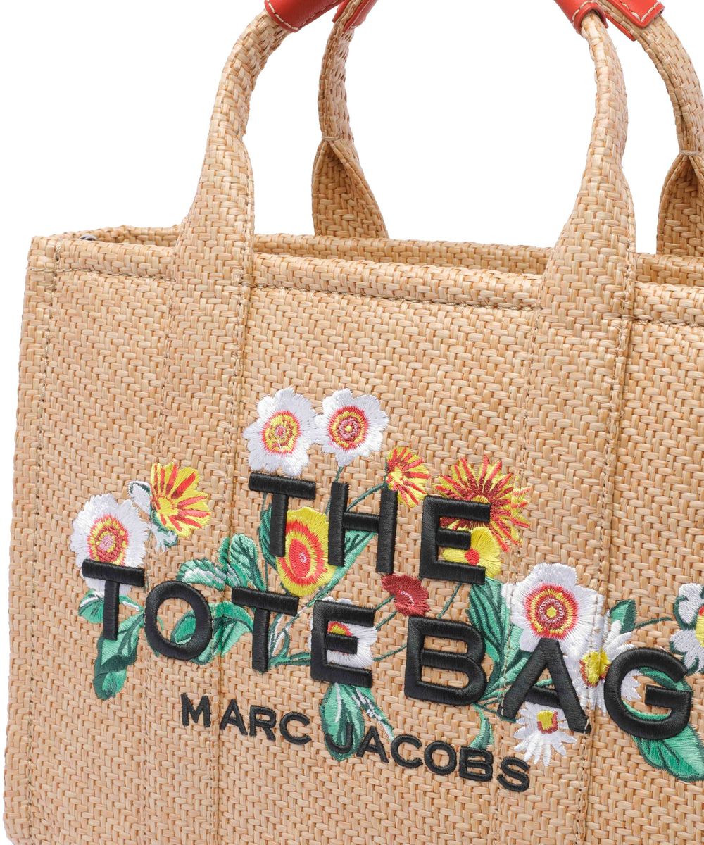 Marc Jacobs The Daisy Woven Liten Tote Bag