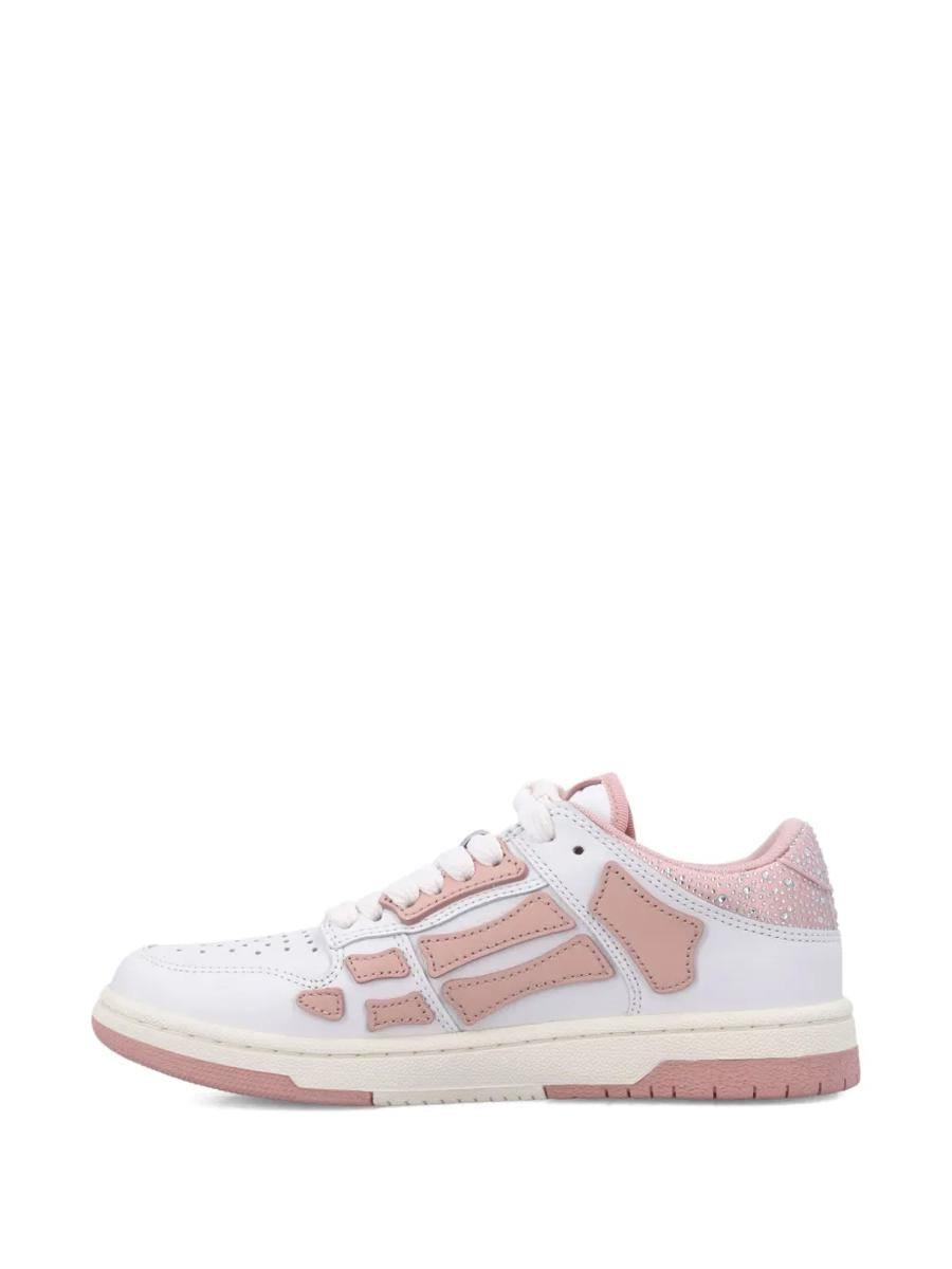 Amiri Sneakers Med Inlägg