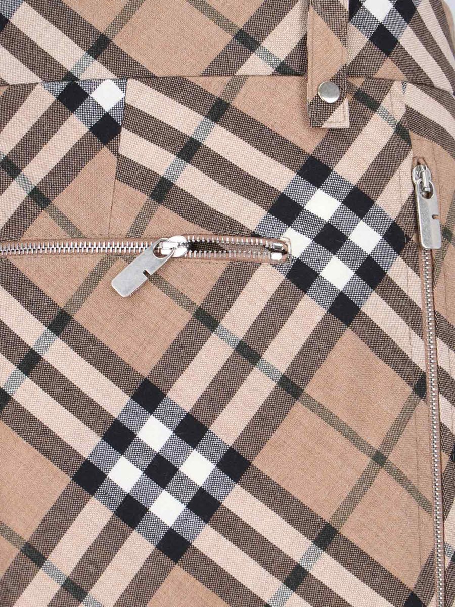 Burberry-byxor