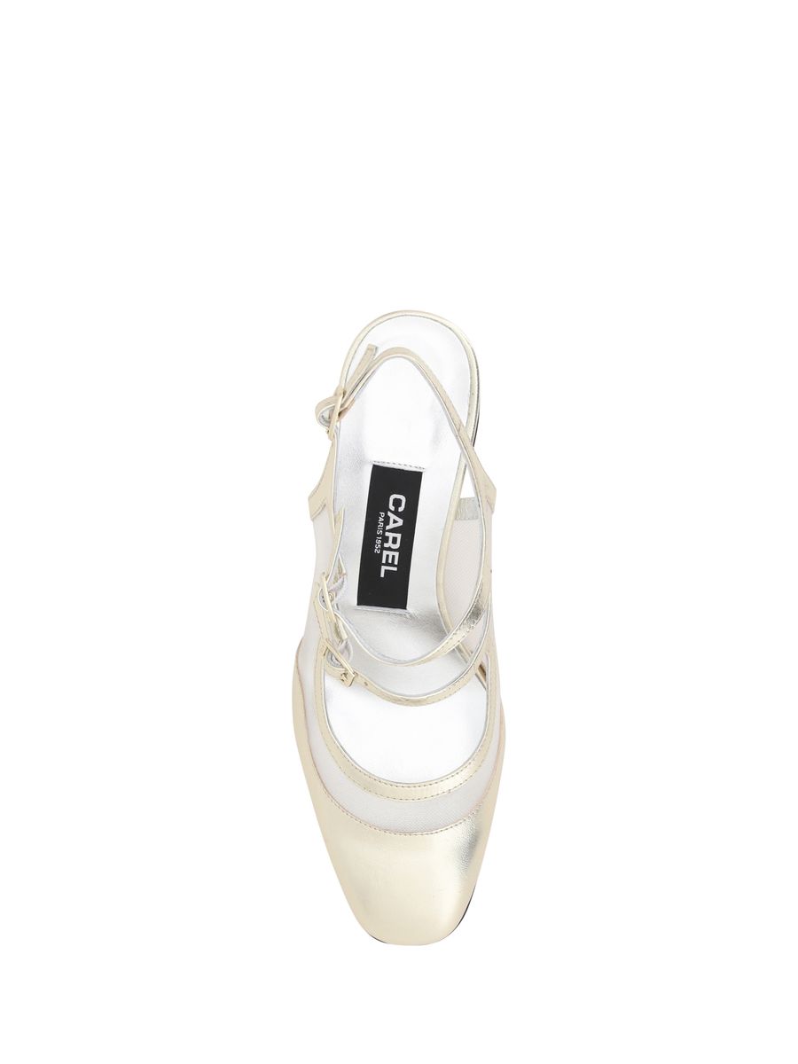 Carel Paris Pumps
