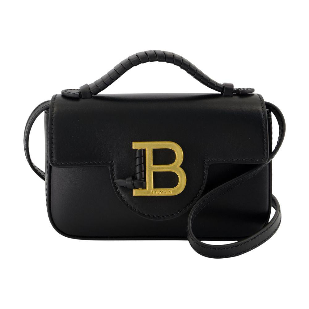 Balmain B-Buzz Mini 17 Axelväska