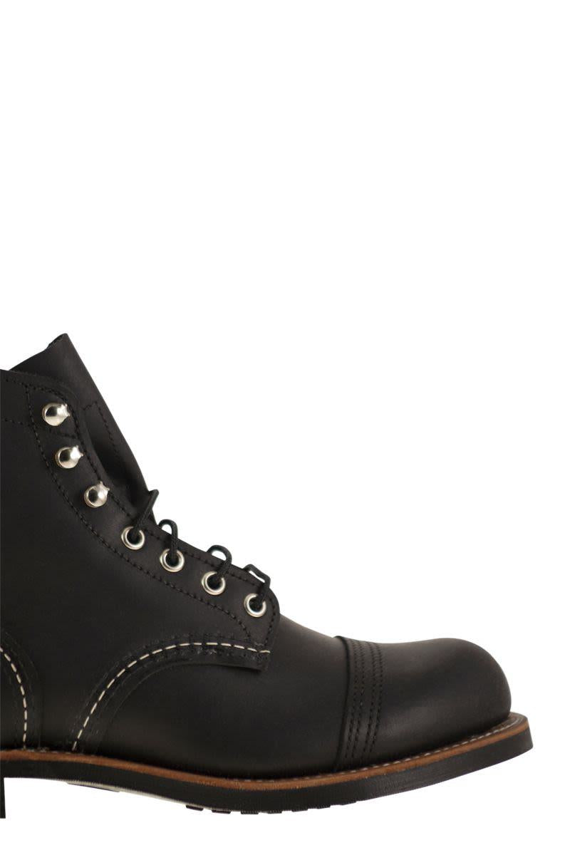 Red Wing Shoes Iron Ranger - Snörstövel