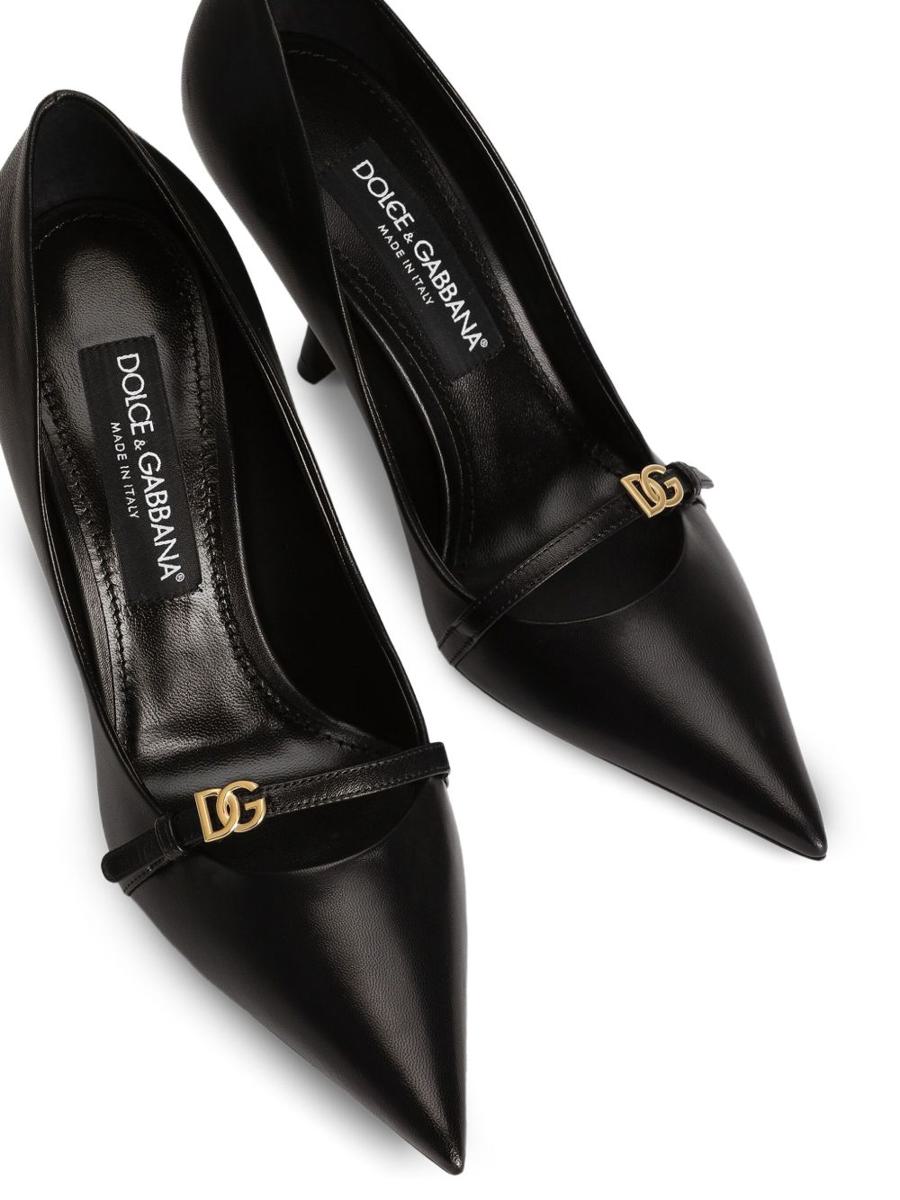 Dolce & Gabbana med klack