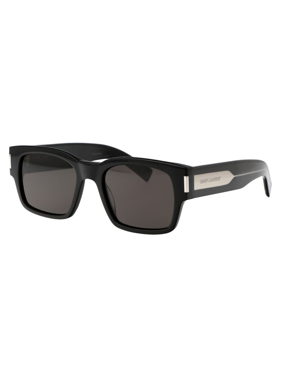 Saint Laurent Eyewear solglasögon