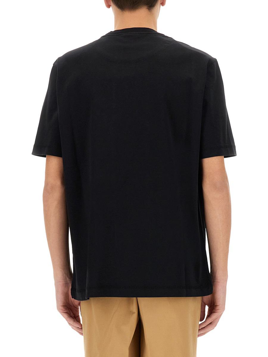 Ps Paul Smith Happy T-shirt