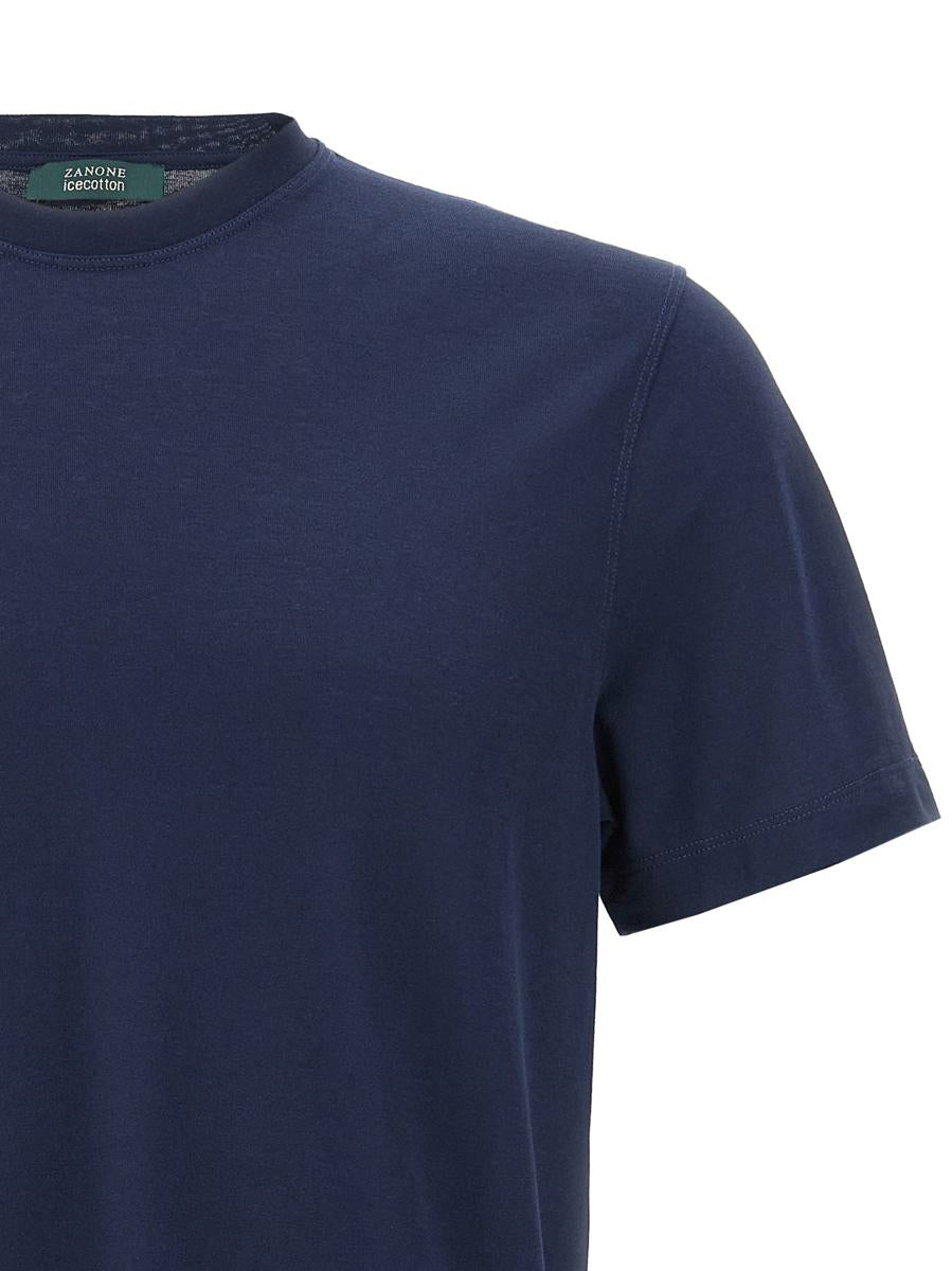 Zanone 'Ice Cotton' T-shirt