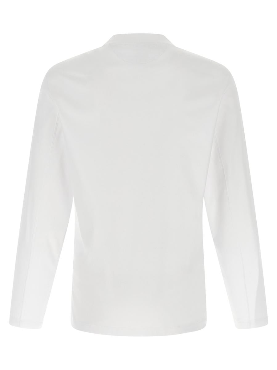 Brunello Cucinelli långärmad t-shirt
