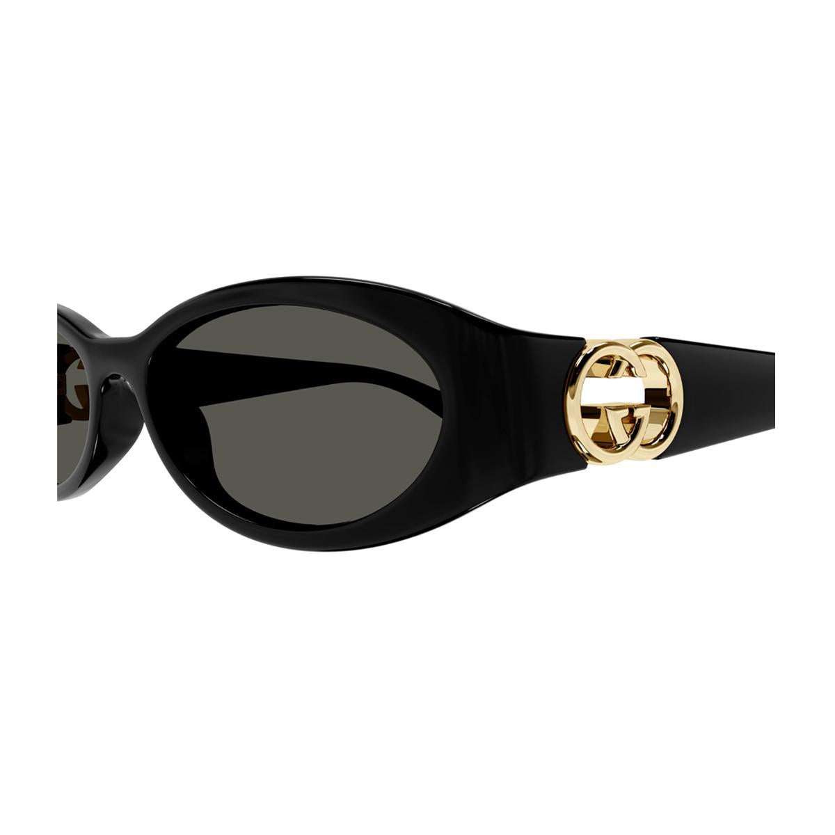 Gucci Gg1660S Linea Lido solglasögon