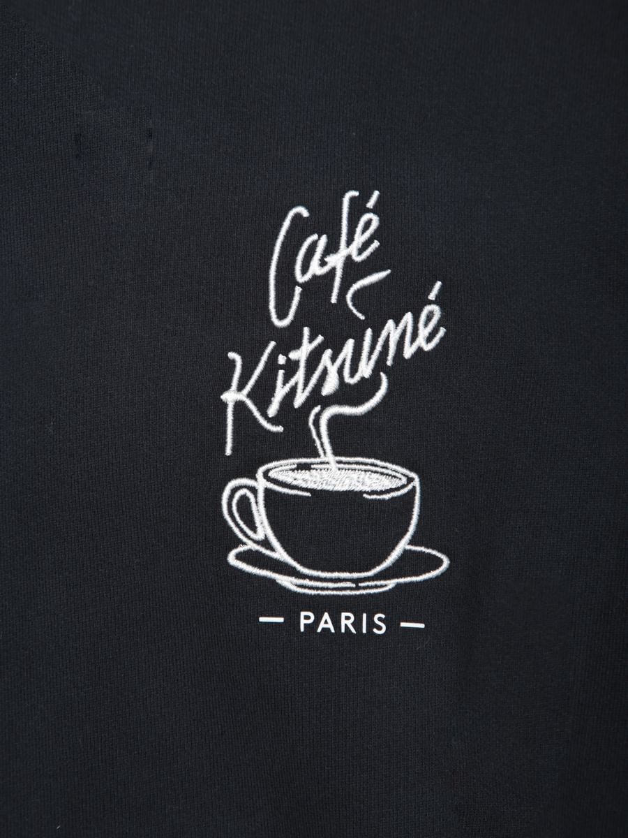 Café Kitsuné-tröjor