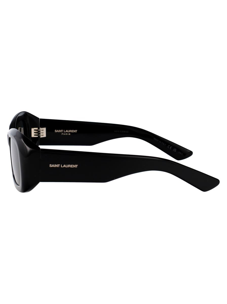 Saint Laurent Eyewear solglasögon