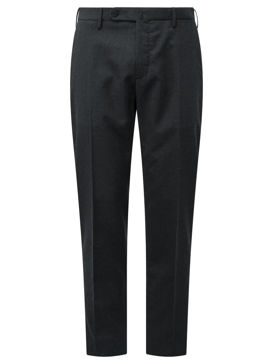 Incotex Slim Fit Byxor I Ull