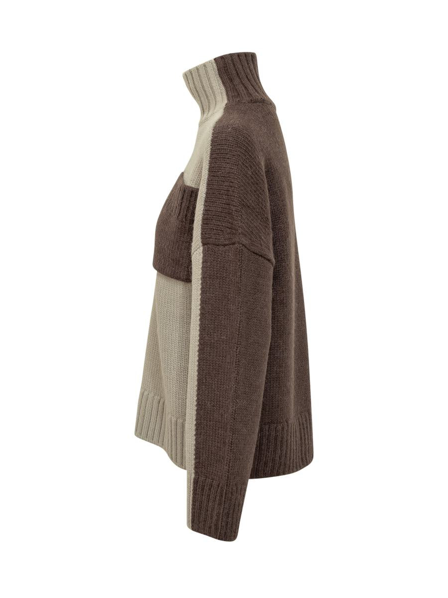 JW Anderson JW Jersey Anderson med kontrastfickor