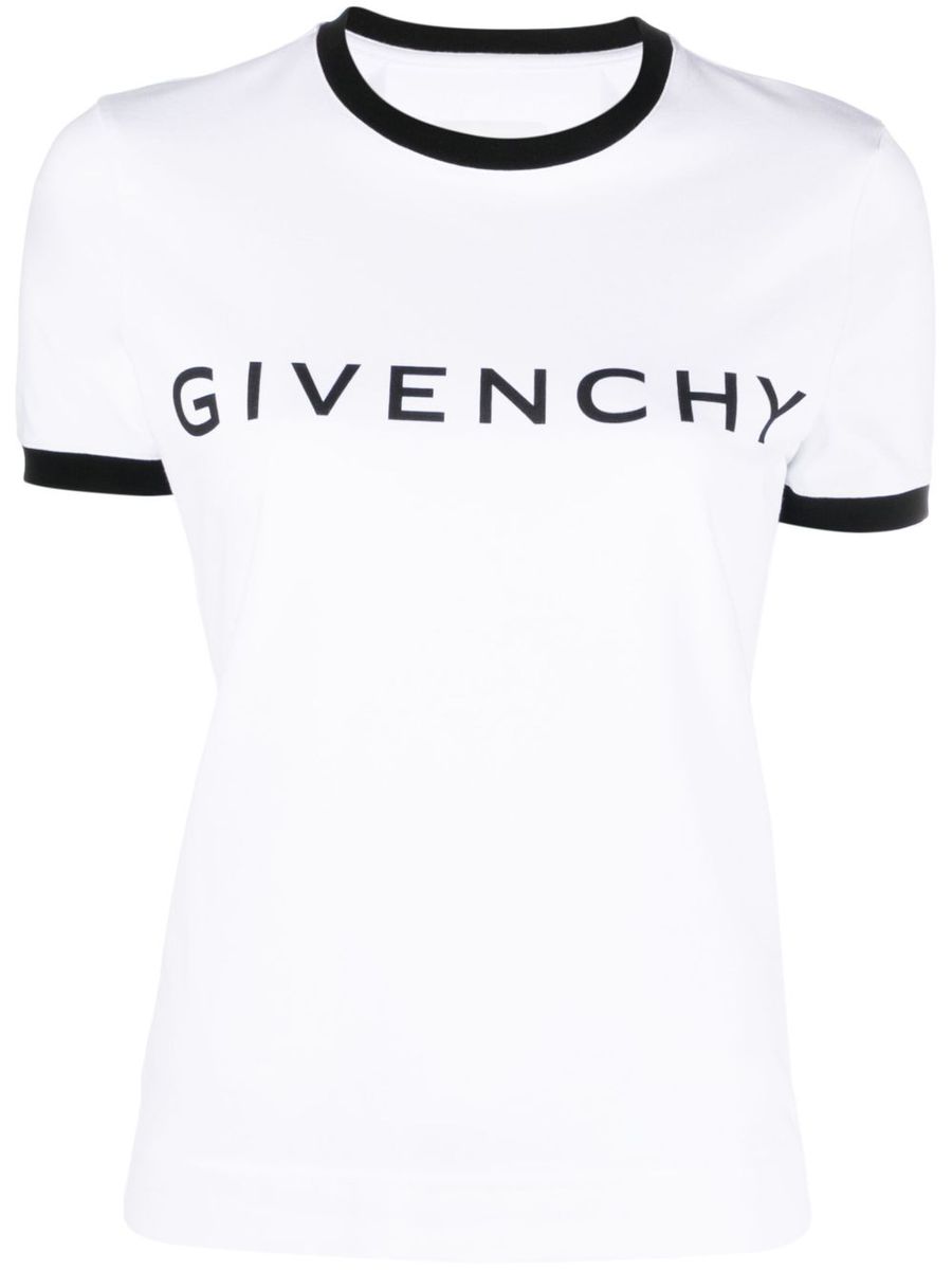 Givenchy T-shirts och pikétröjor