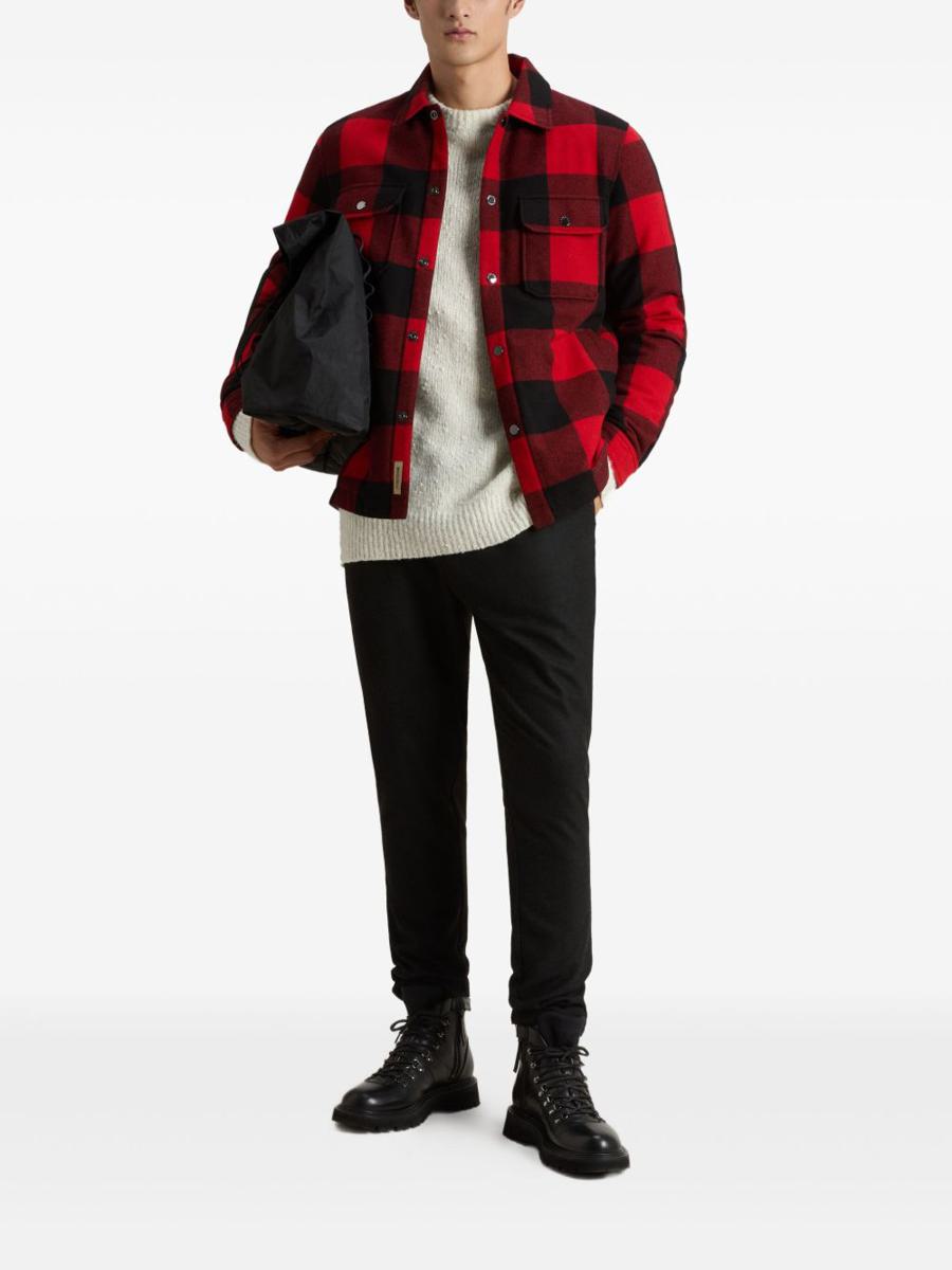 Woolrich-skjortor
