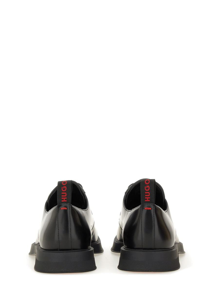 Hugo Boss Läder "Derby" Loafer