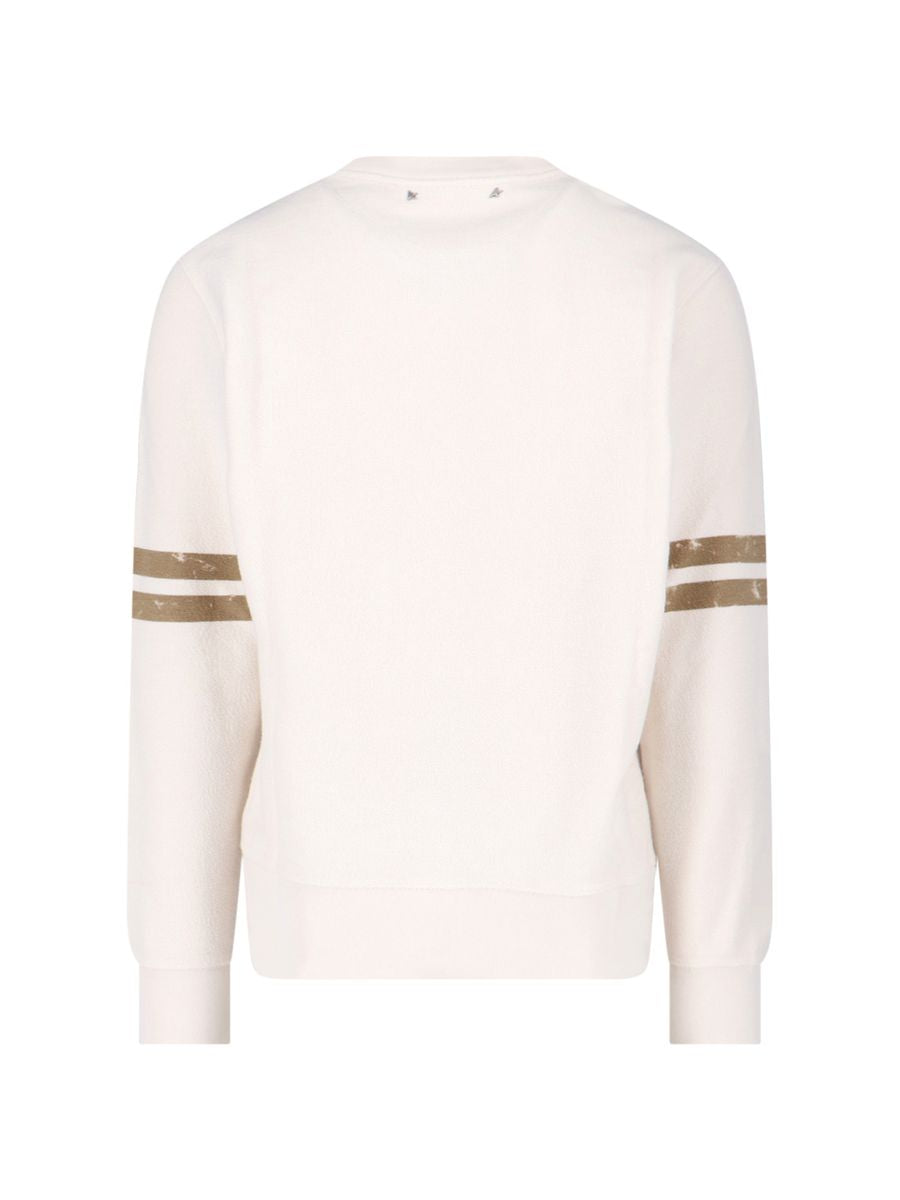 Golden Goose bomullströja