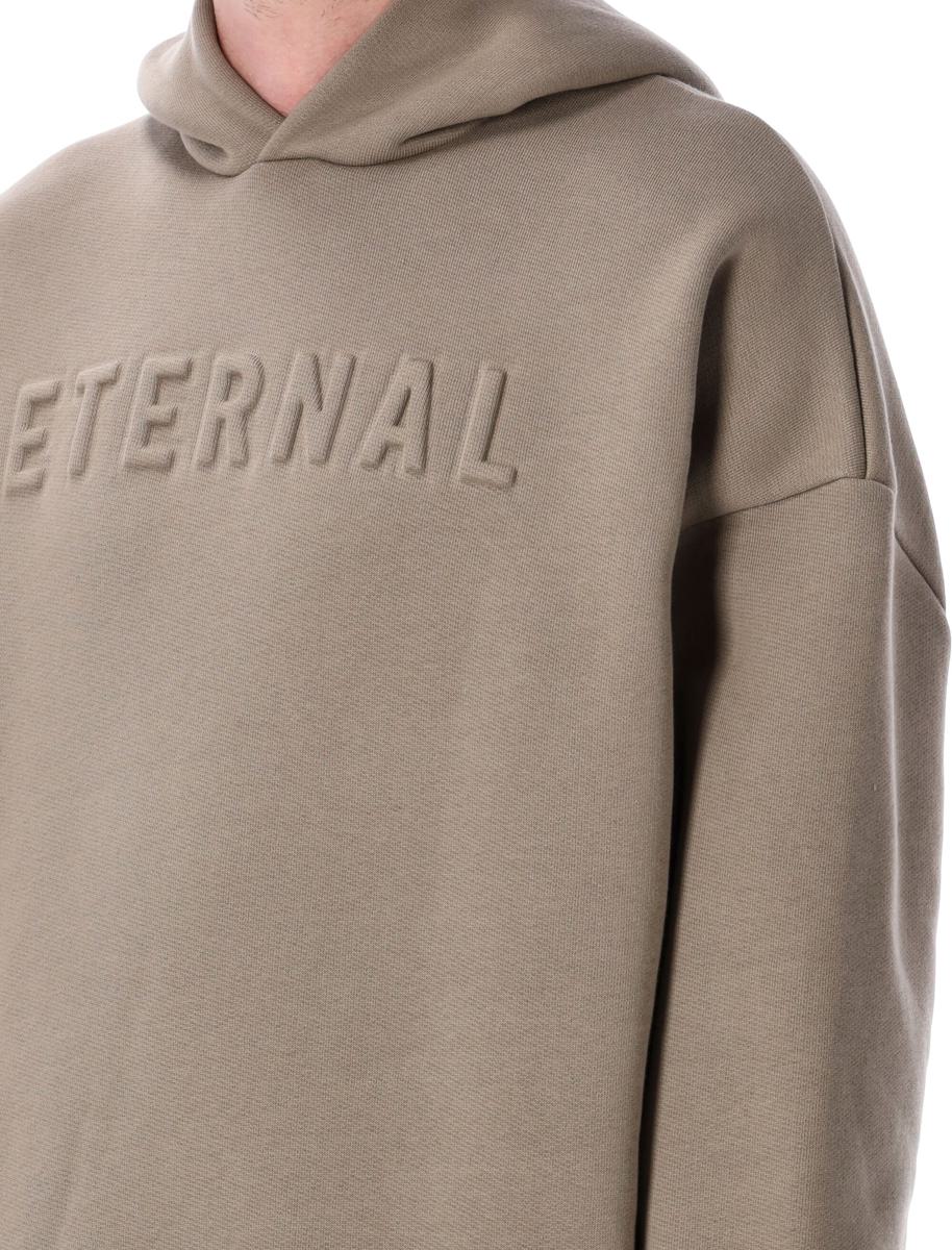 Rädsla för Gud evigt Hoodie