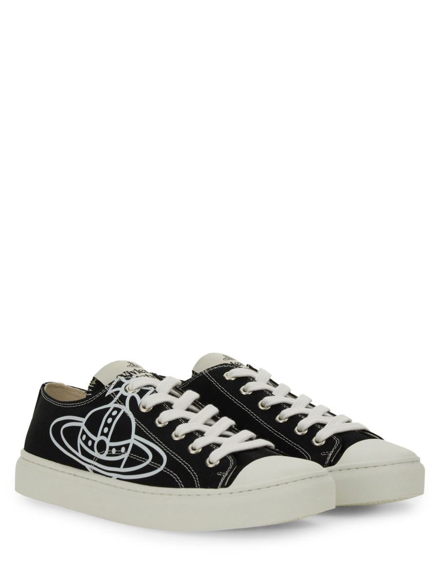 Vivienne Westwood Sneaker "Plimsoll"
