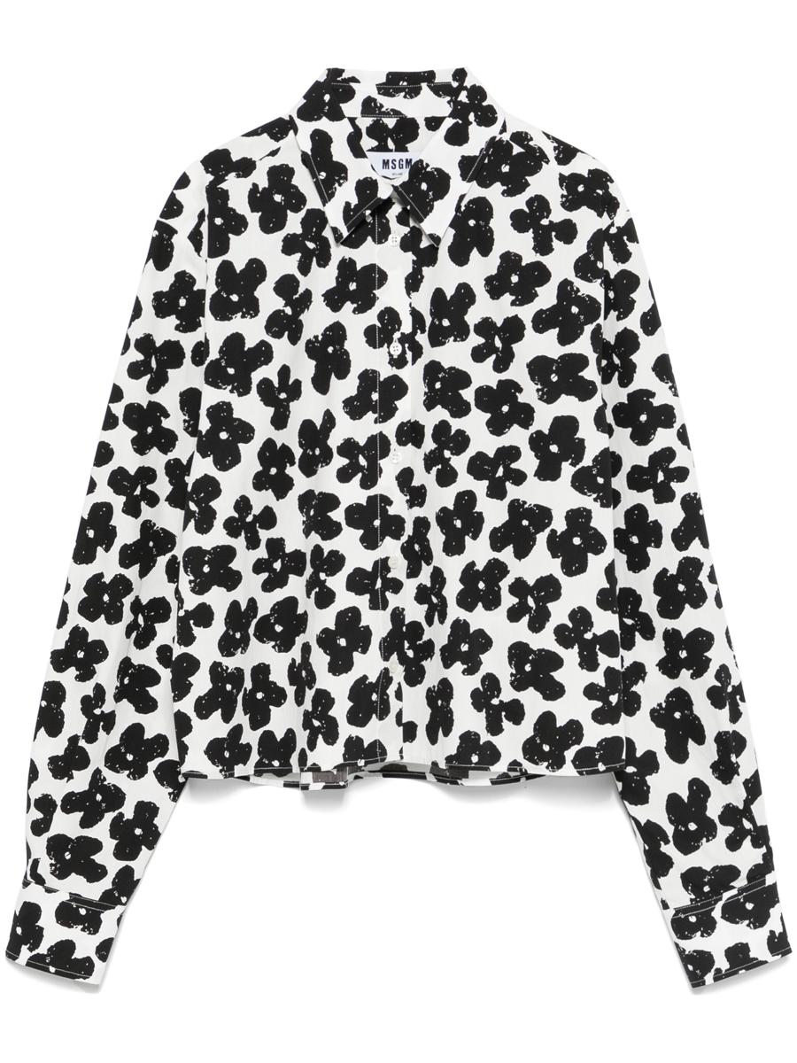 Msgm Skjorta Kläder