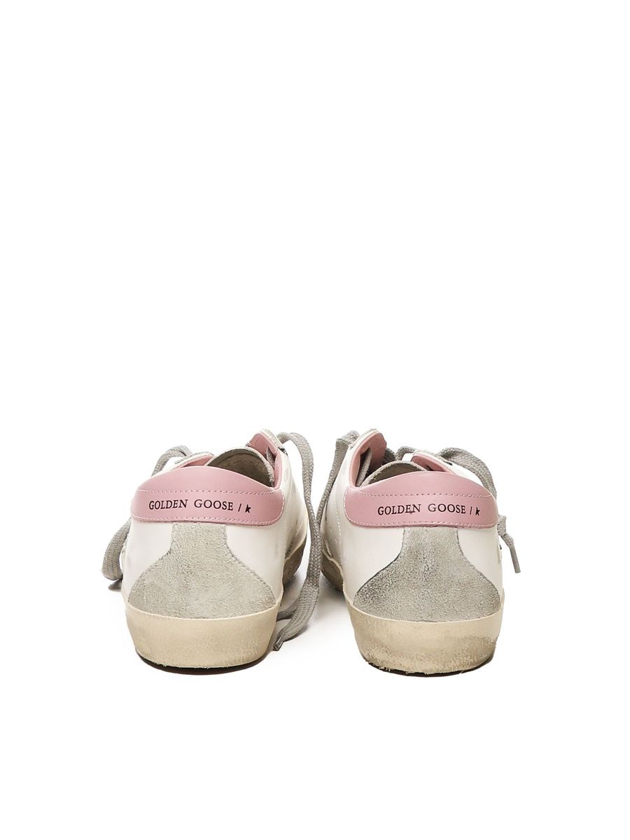 Golden Goose Superstar Sneakers