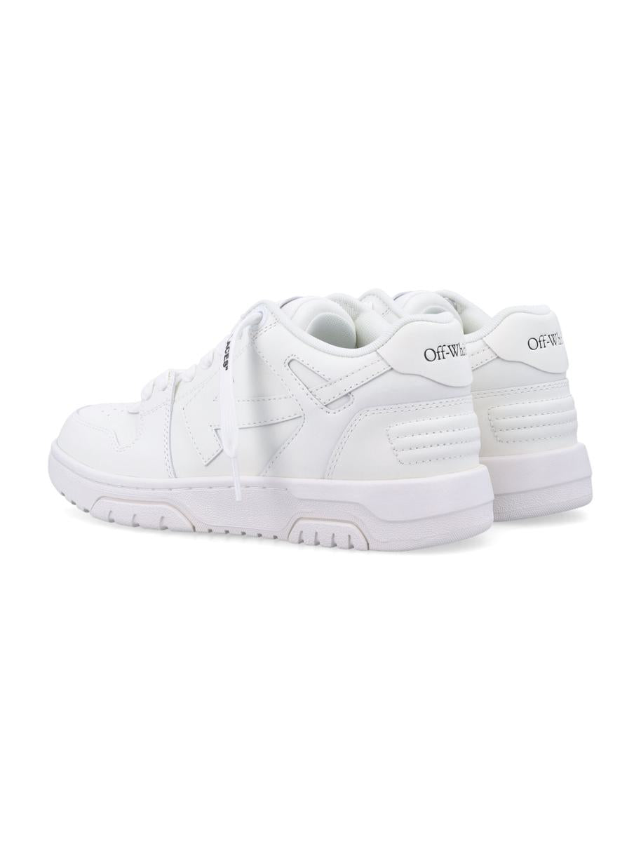 Off-white Helvita Out Of Office Damsneakers