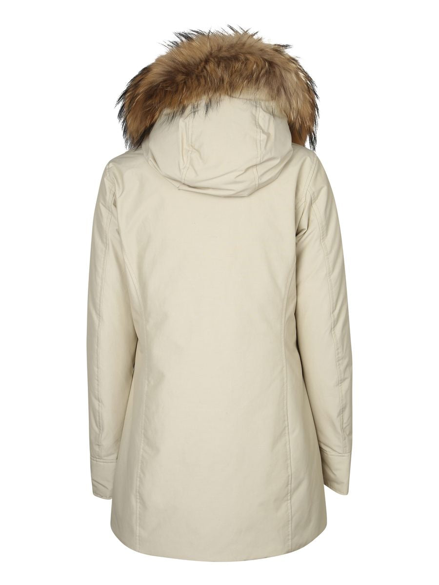 Woolrich Trekvartsjacka
