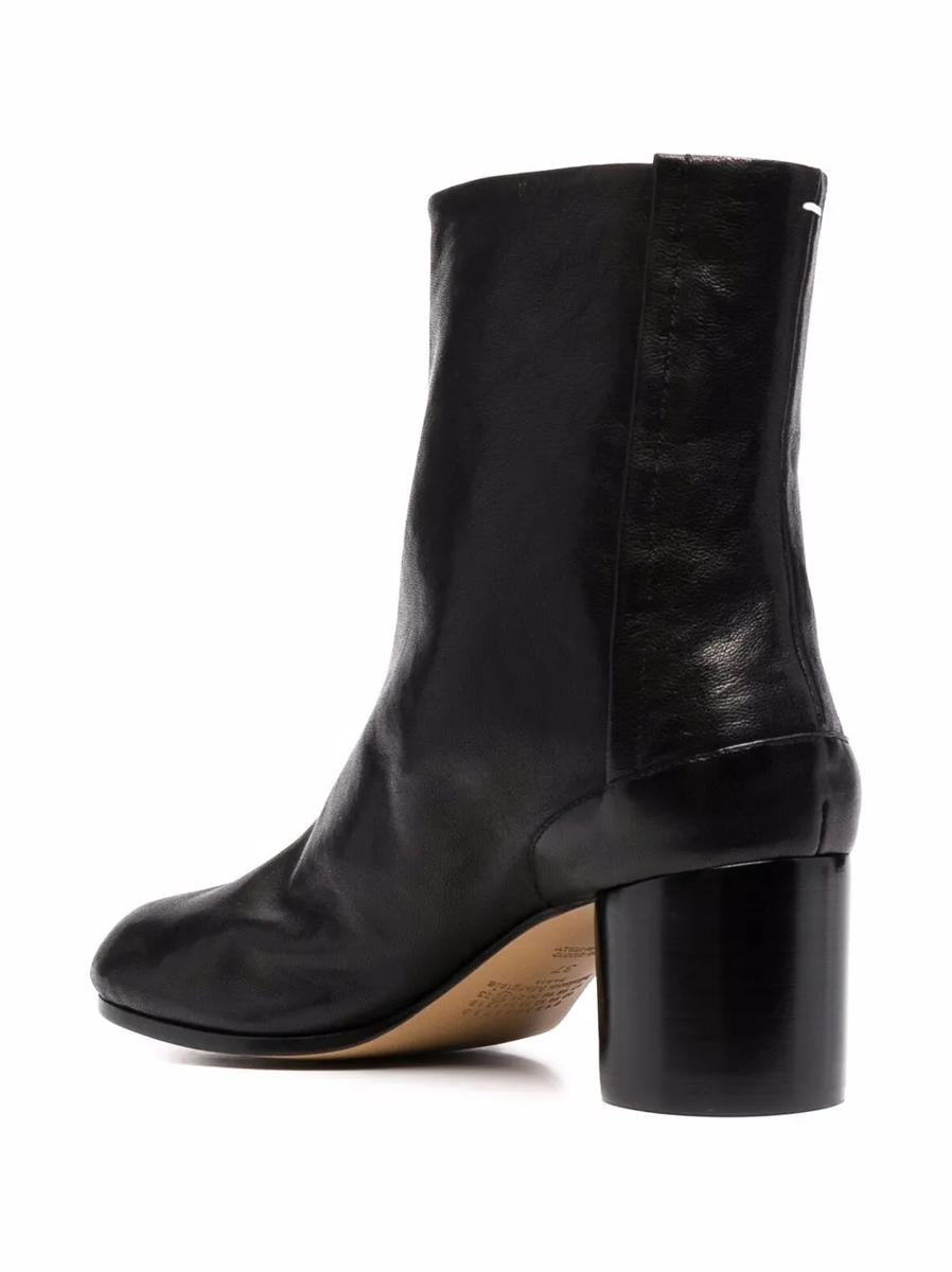 Maison Margiela 60Mm Tabi Ankelstövlar