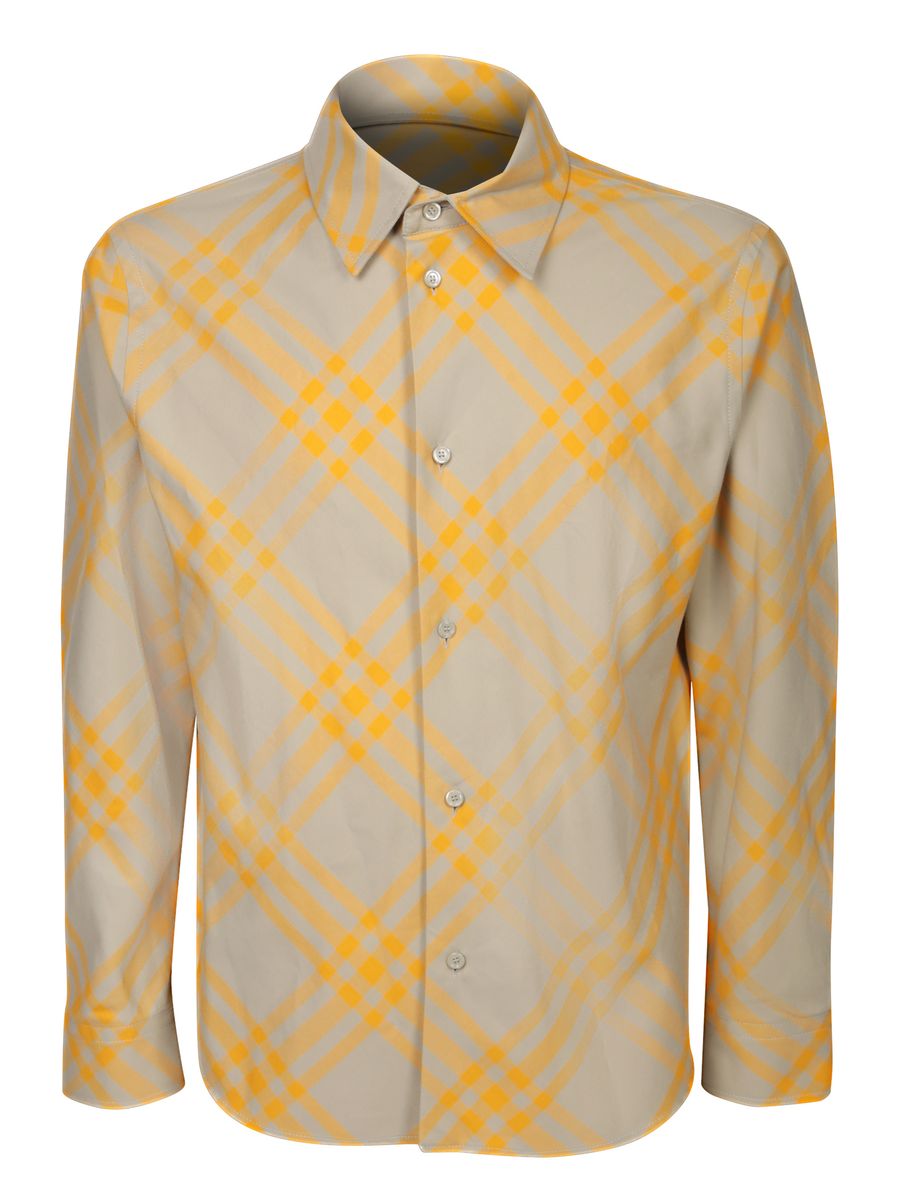 Burberry-skjortor