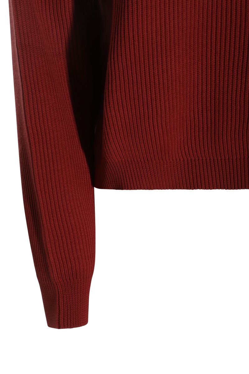 Brunello Cucinelli T-shirts och pikétröjor