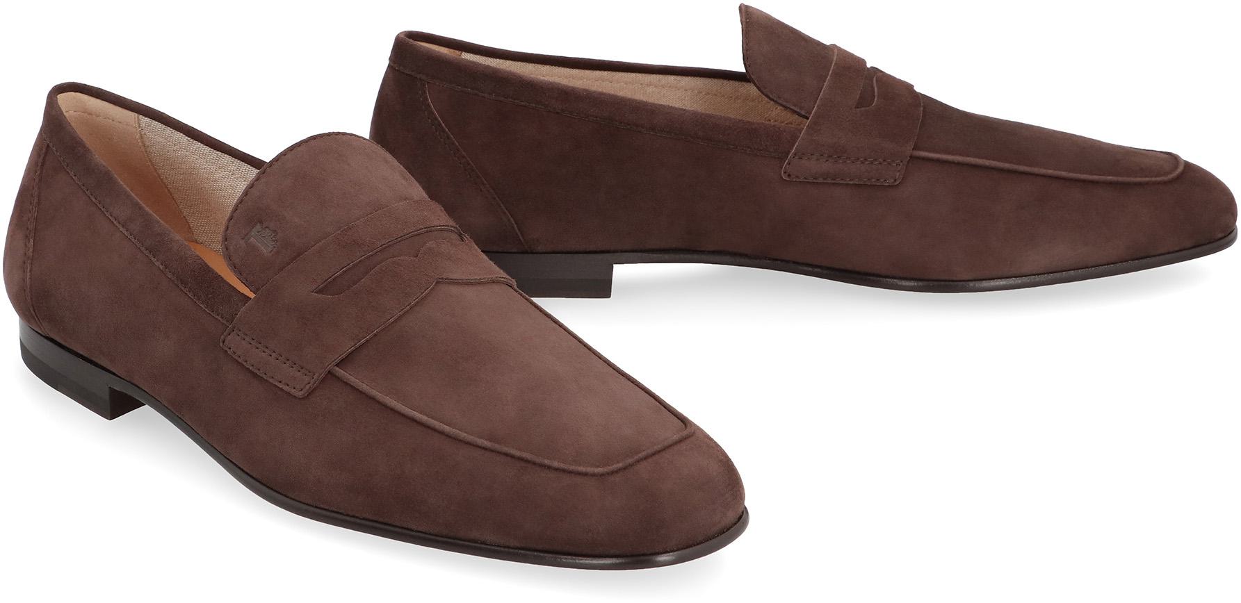 Tod's Mocka Loafers
