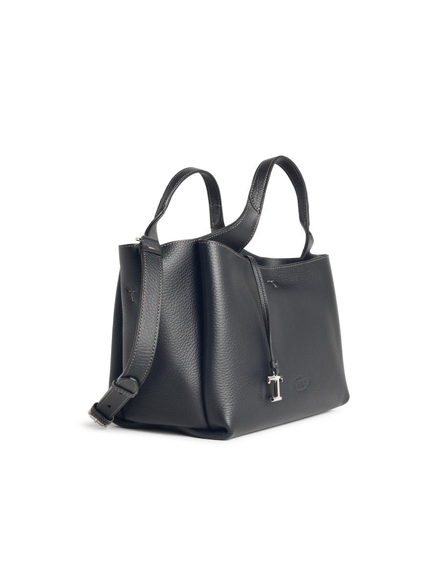 Tod's svart läderväska