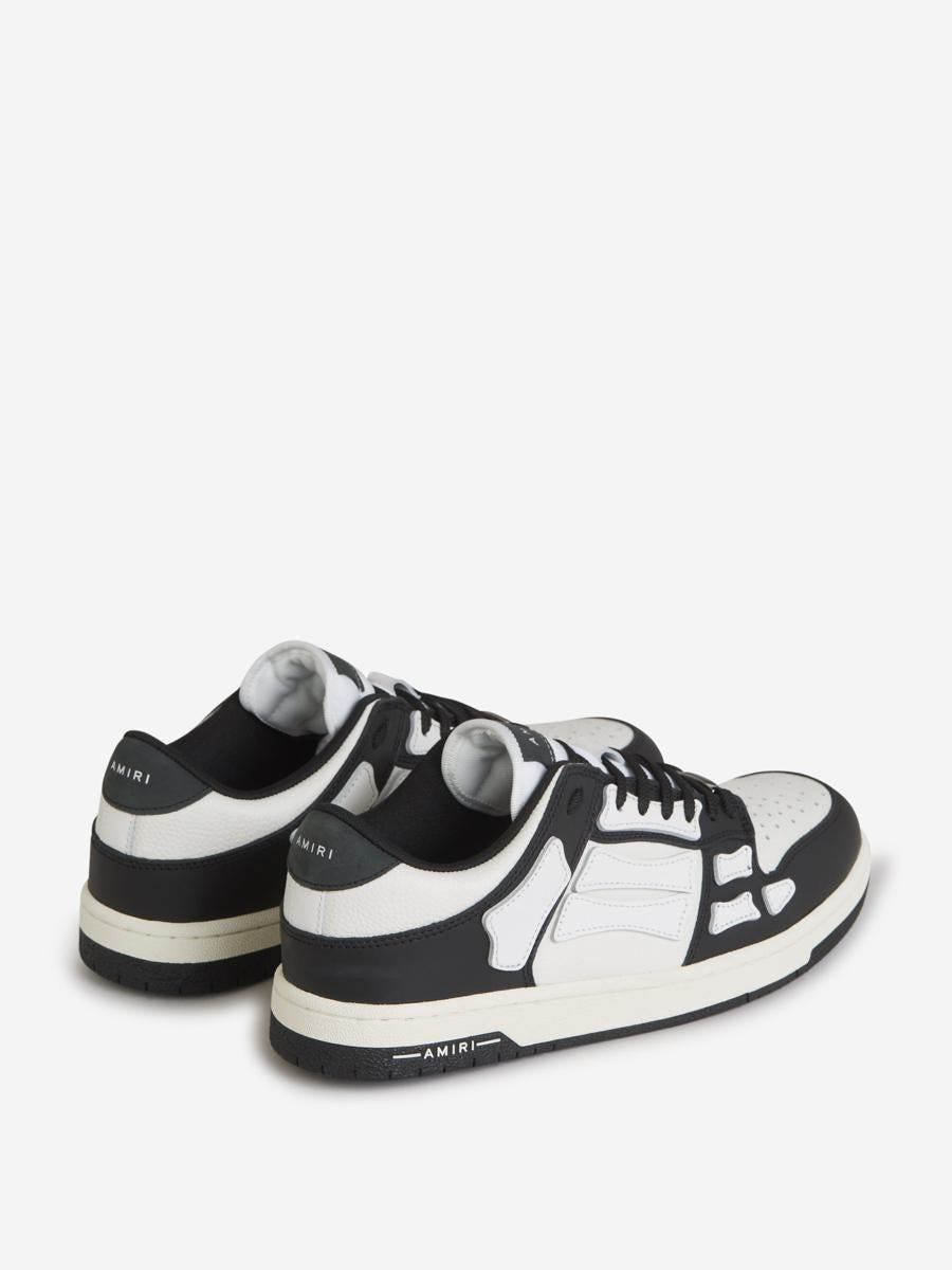 Amiri Skel låga sneakers
