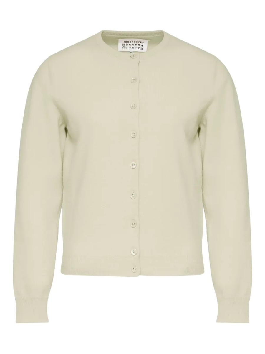 Maison Margiela kofta med knappar