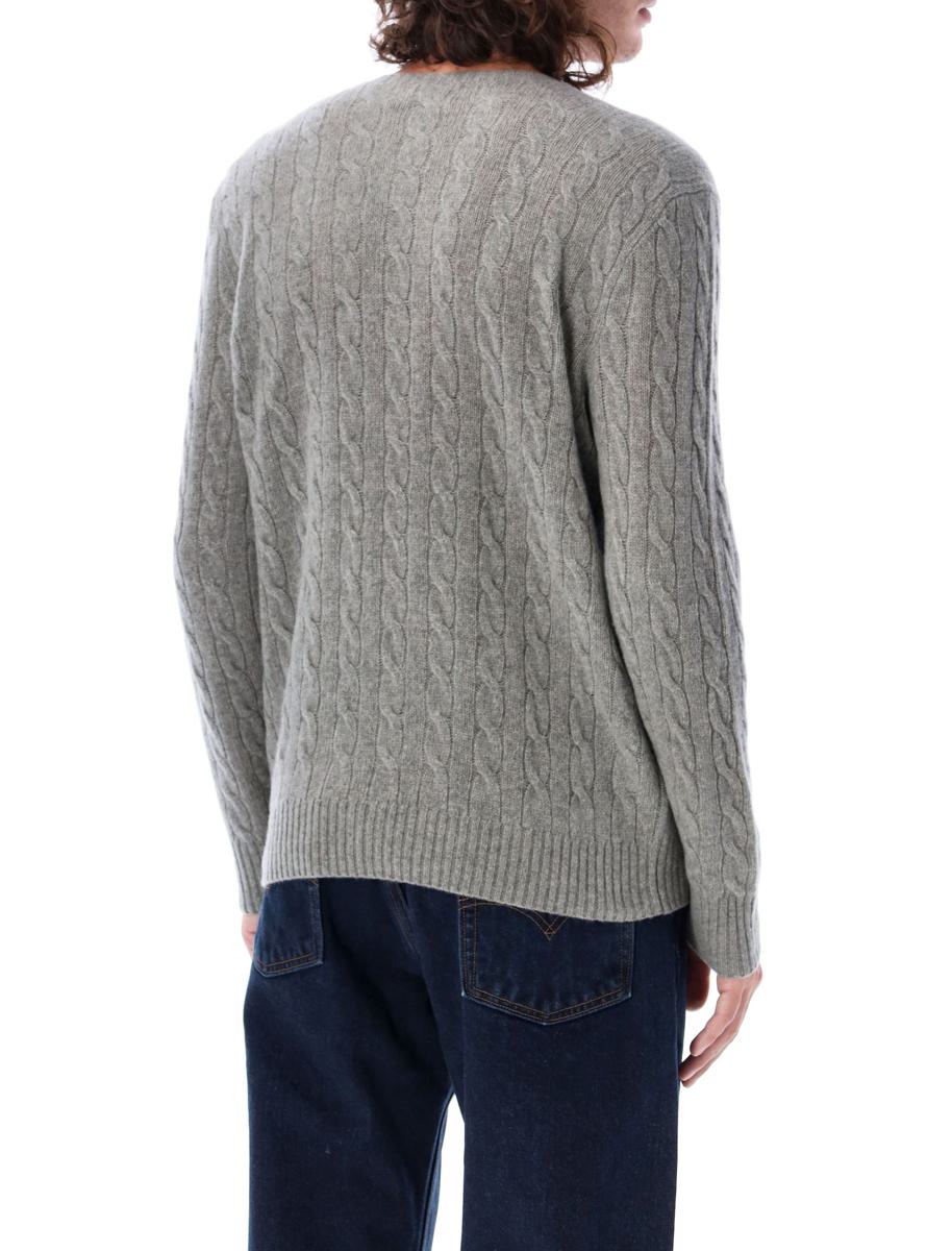 Polo Ralph Lauren Kabelstickad tröja