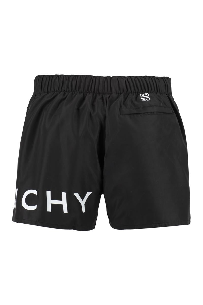 Givenchy badshorts i nylon