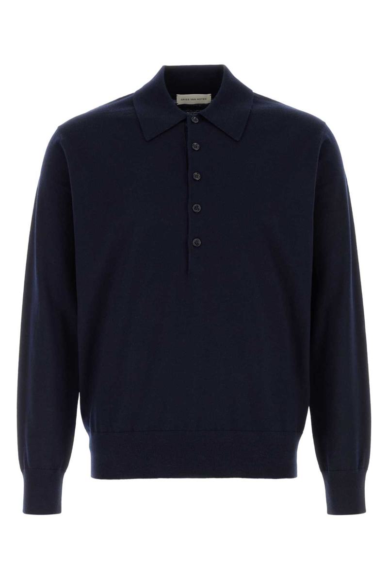 Dries Van Noten Pikétröja