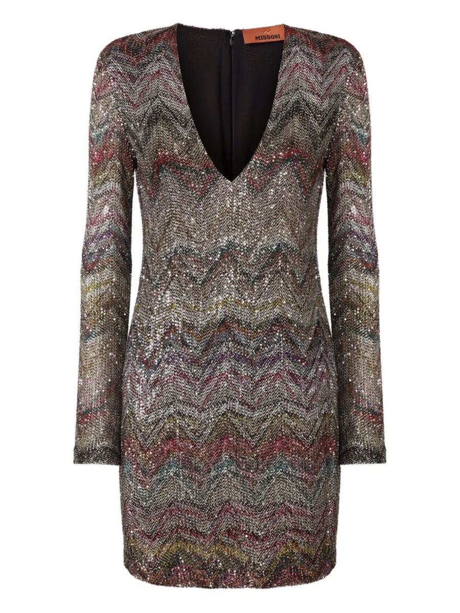 Missoni-klänning