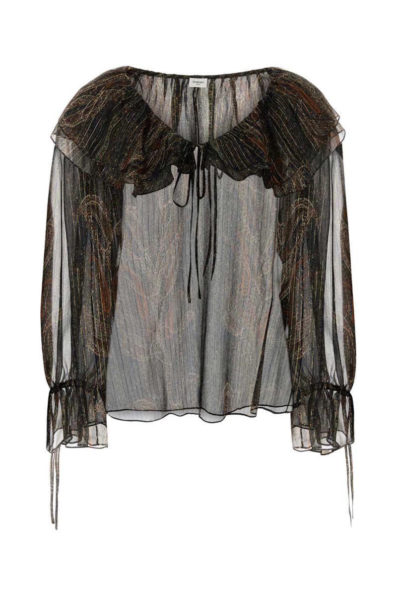 Saint Laurent-skjortor