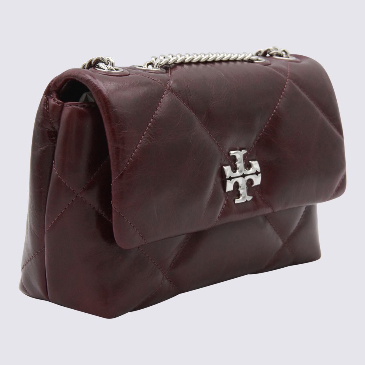Tory Burch Borse... Mörk karmin