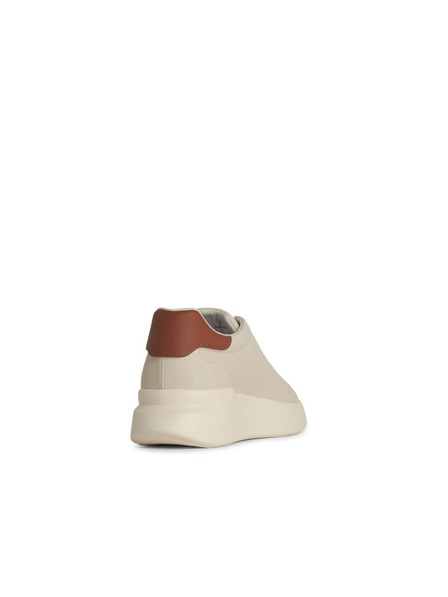 Hogan 'H583' Vita Lädersneakers