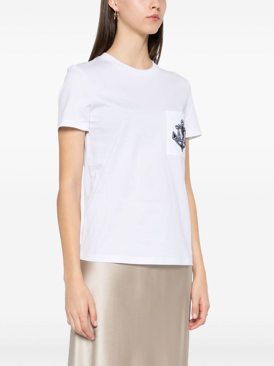 Max Mara T-shirts och pikétröjor