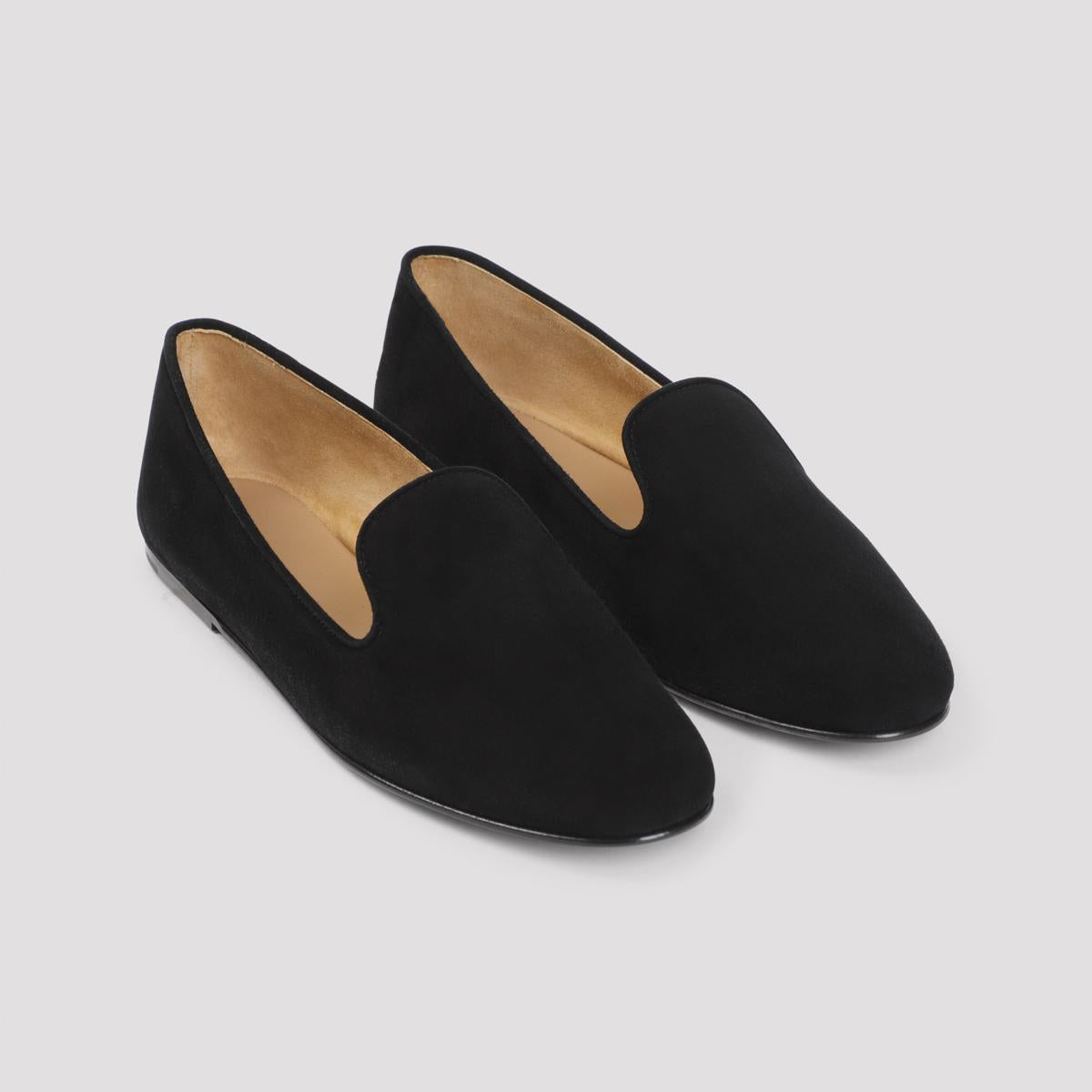 The Row Loafers