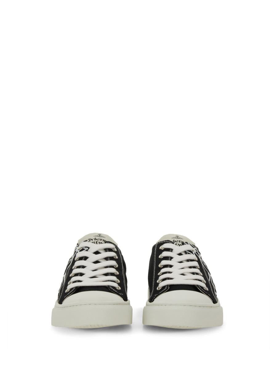 Vivienne Westwood Sneaker "Plimsoll"