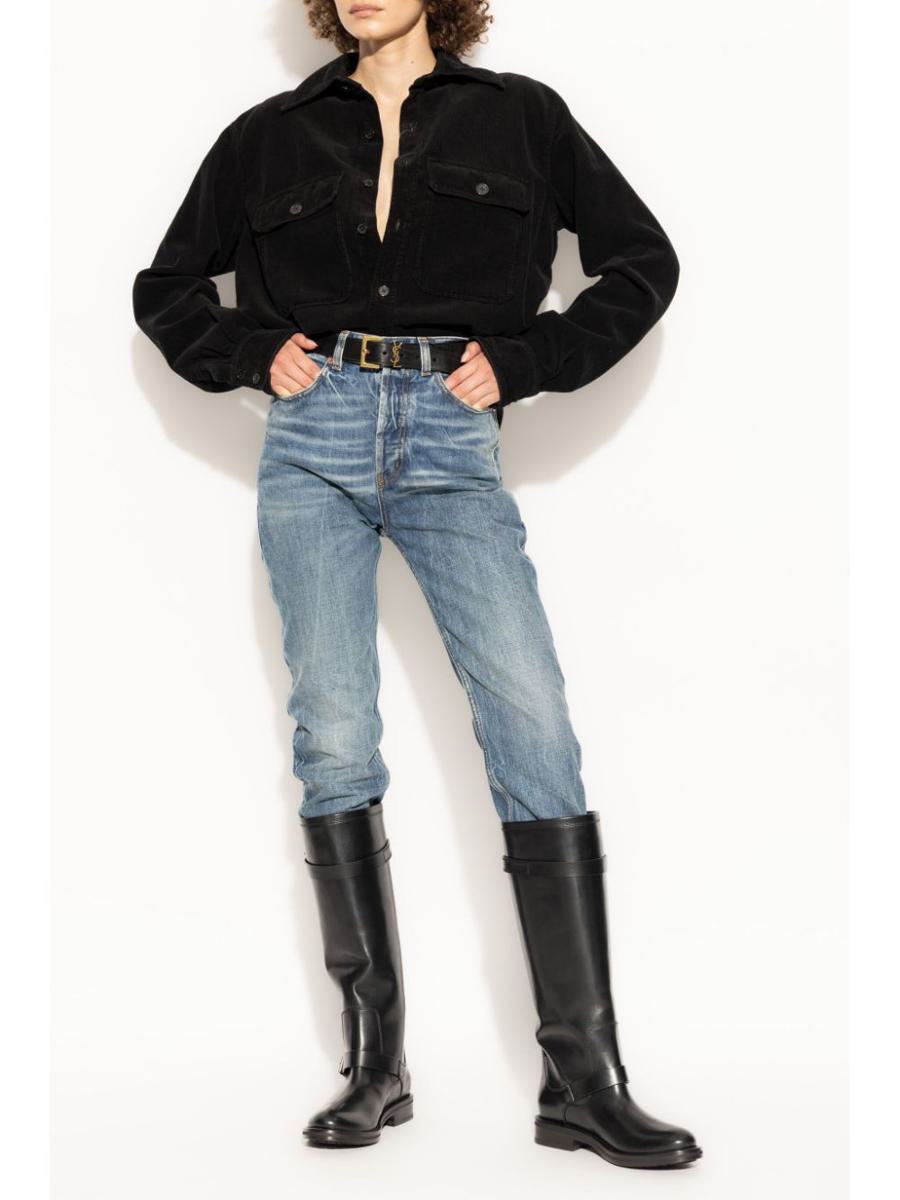 Saint Laurent-skjortor