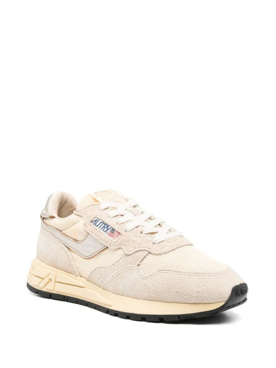 Autry "Reelwind Low" mockanätsneakers