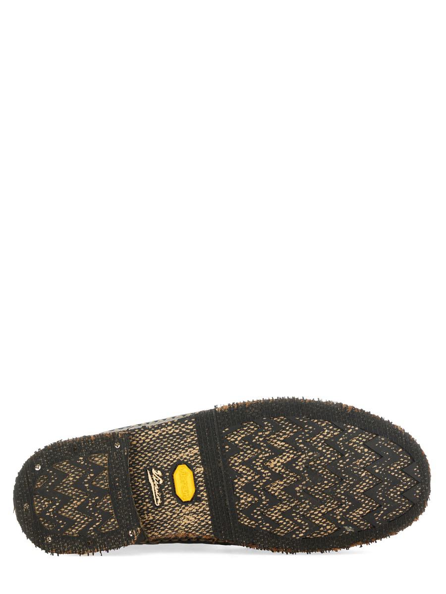 Visvim Stövel "Grizzly Camper Hi-Folk"