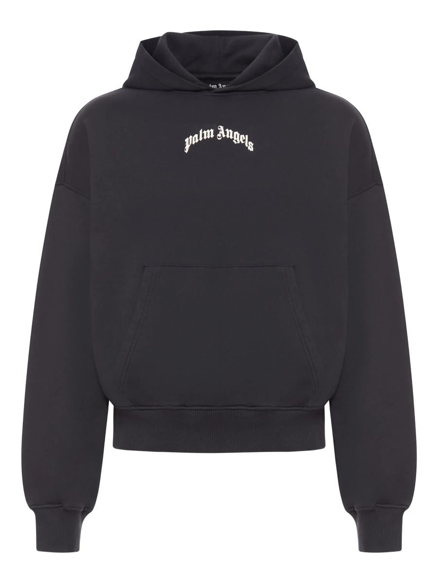 Palm Angels Tröja med huva Kläder
