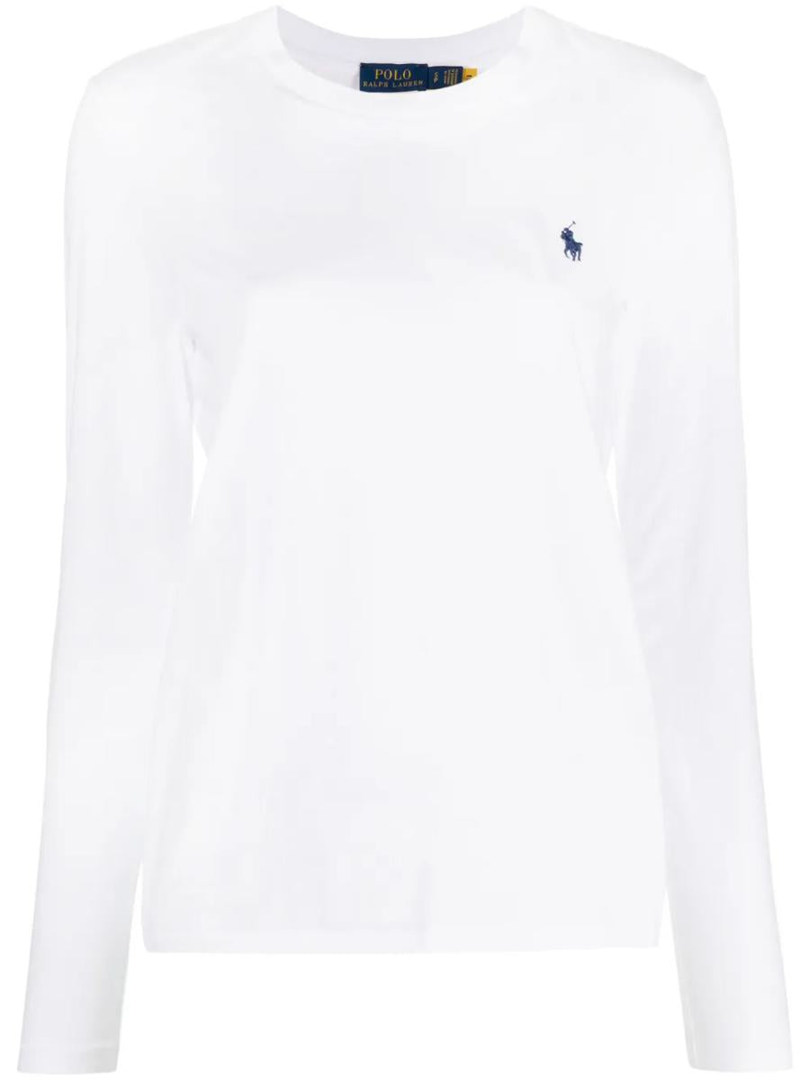 Ralph Lauren Newlsrltpp-Långärmad-T-shirt